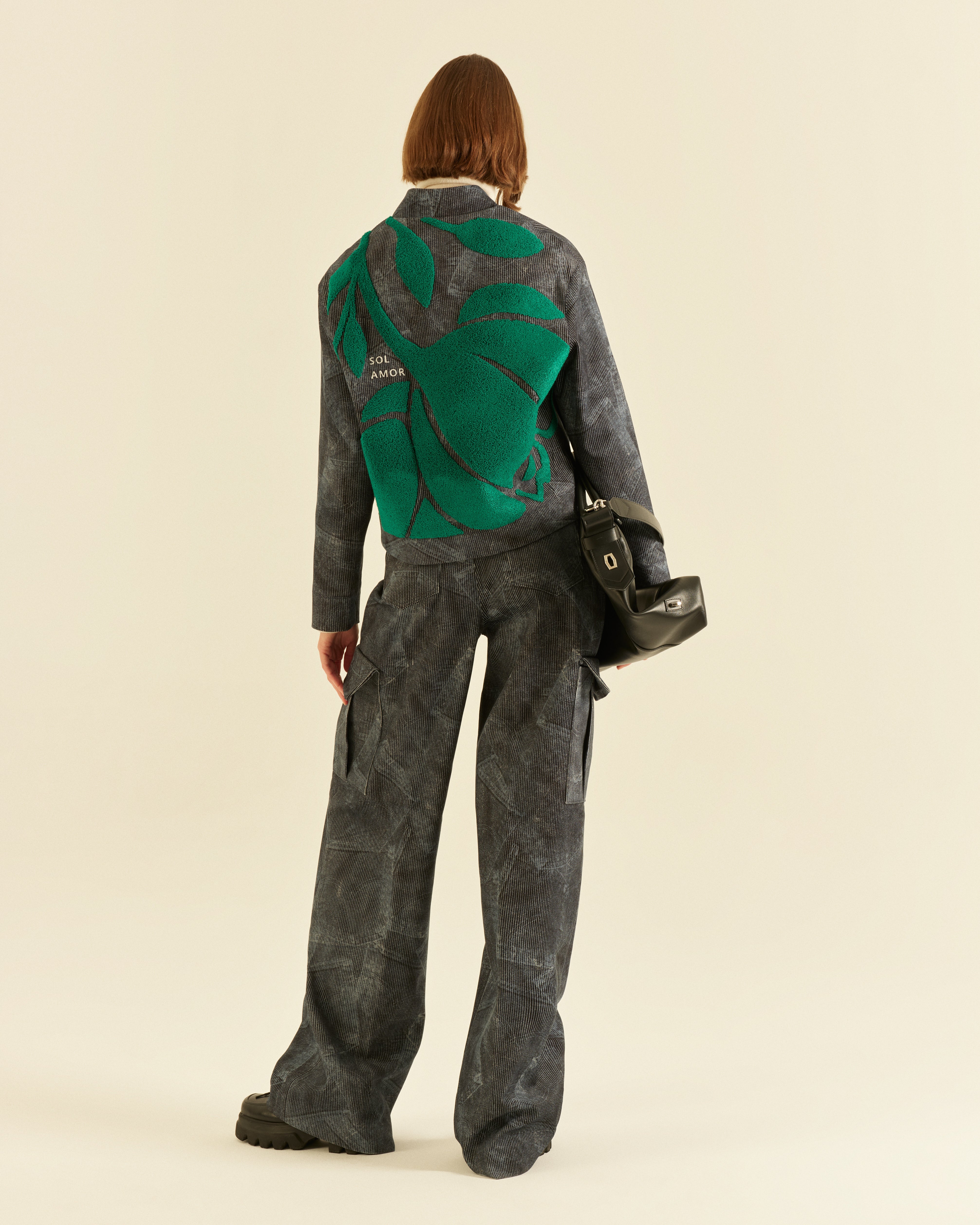Spring Look 340 (Donatella)