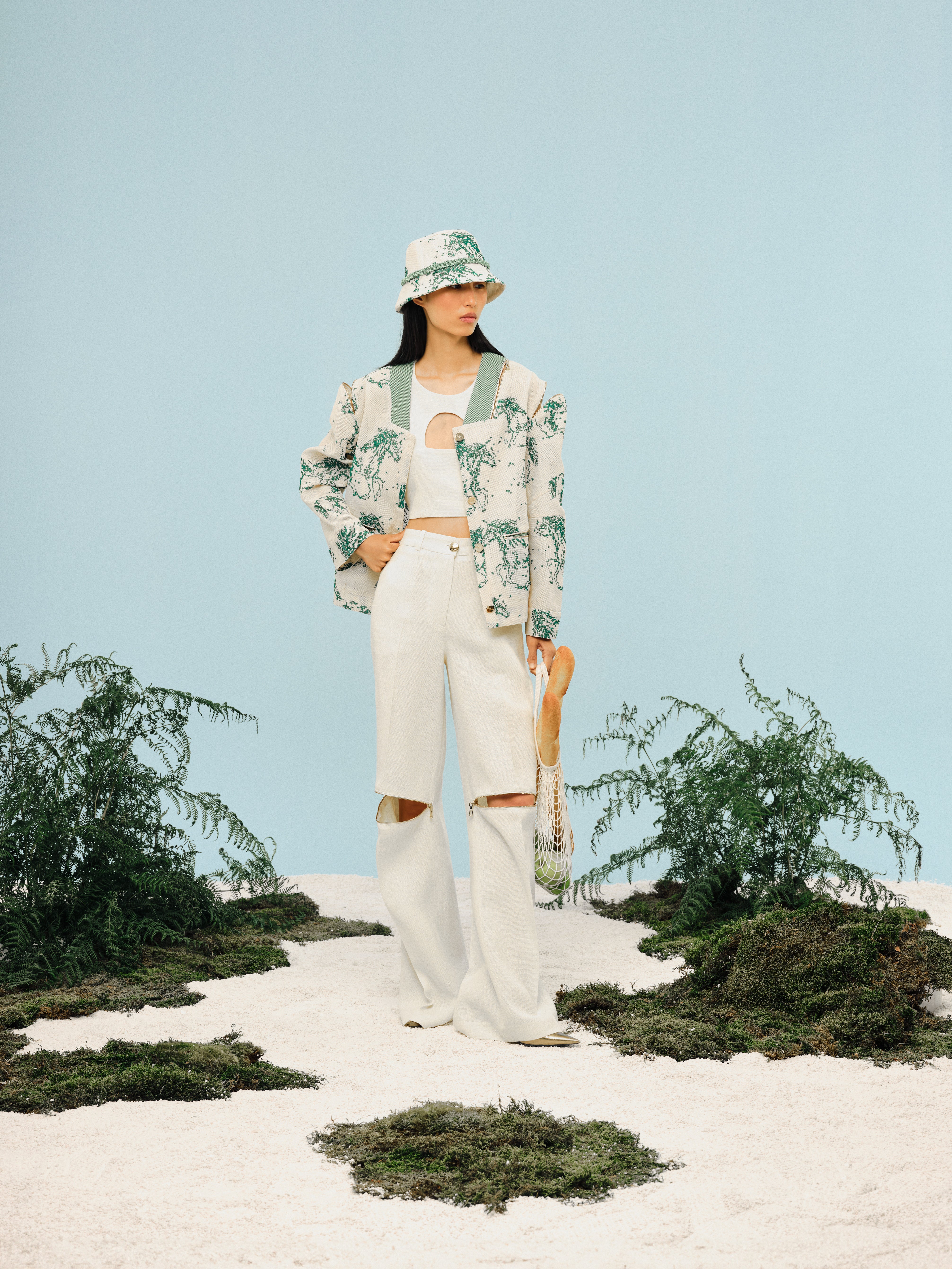 Summer Look 110 (Patina Jacket)