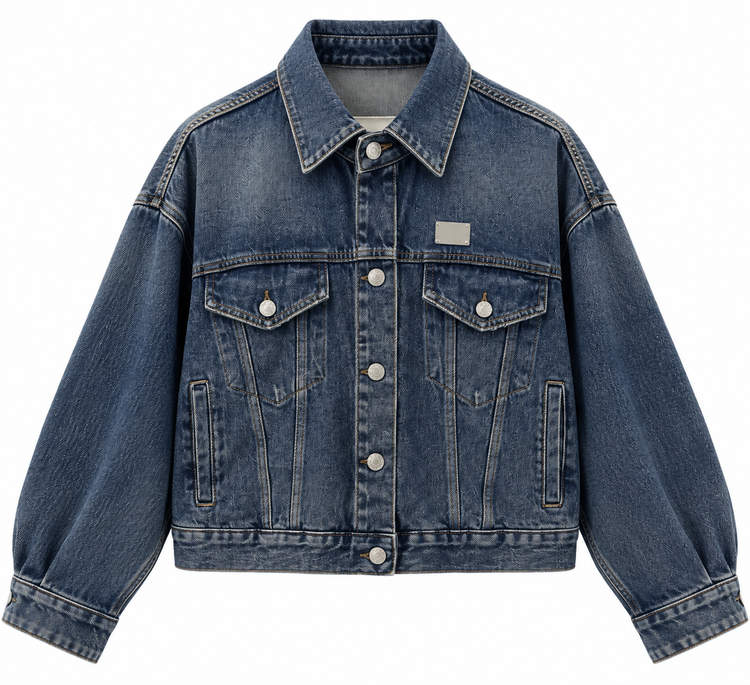 Signature Denim Jacket