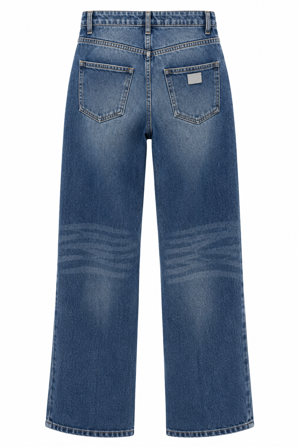 Straight Jean