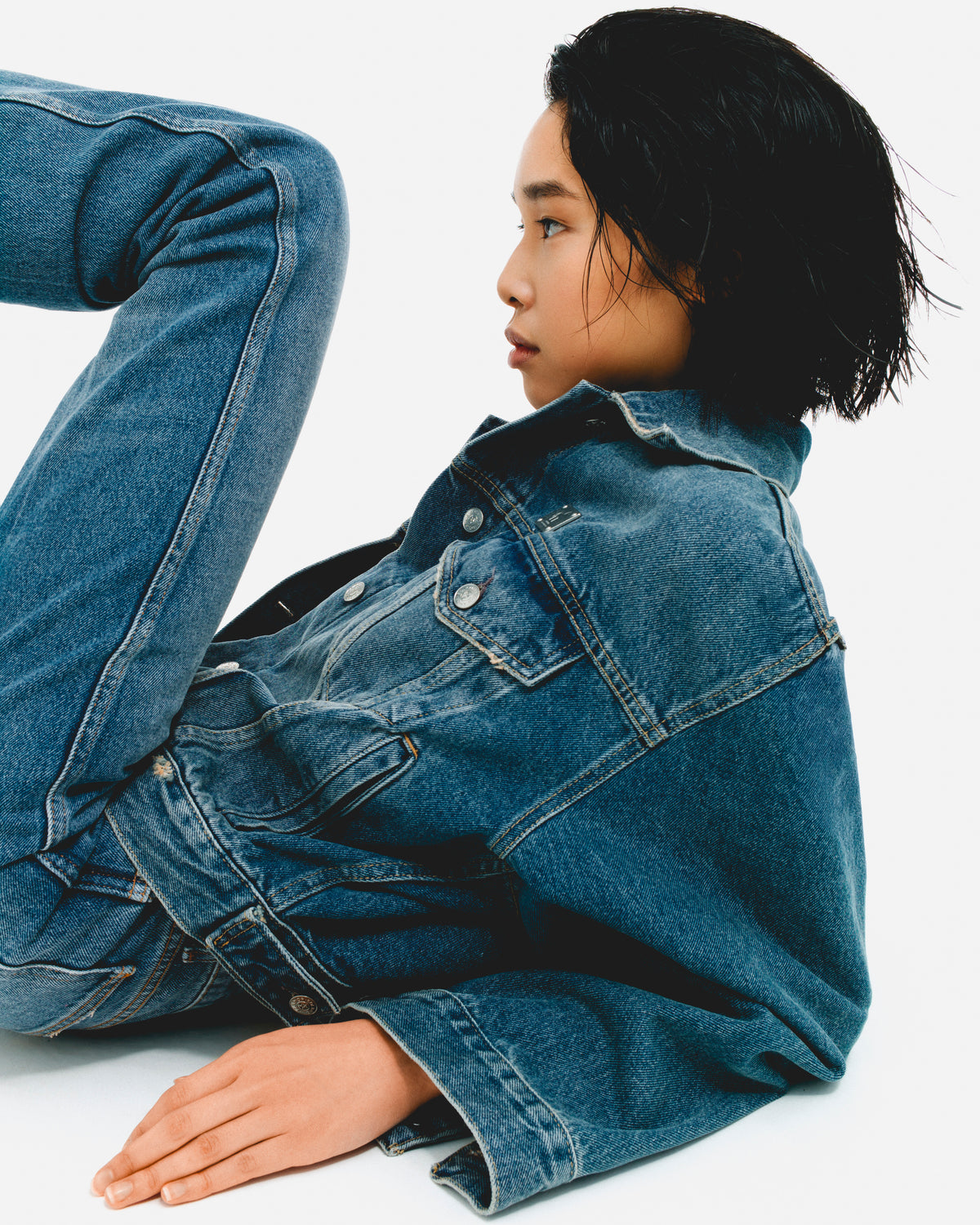 Signature Denim Jacket