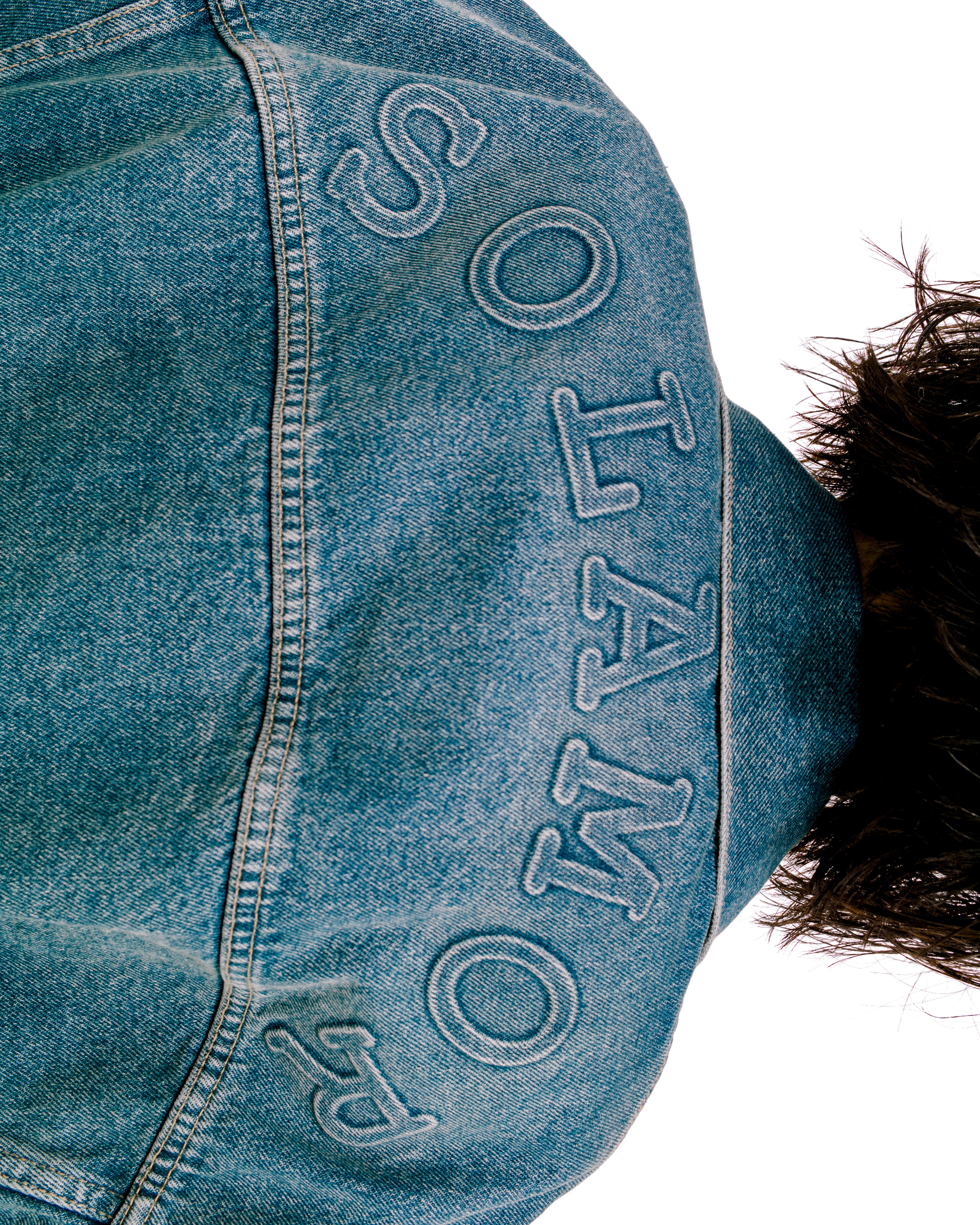 Jeans Look 703 (Jacket Jean)