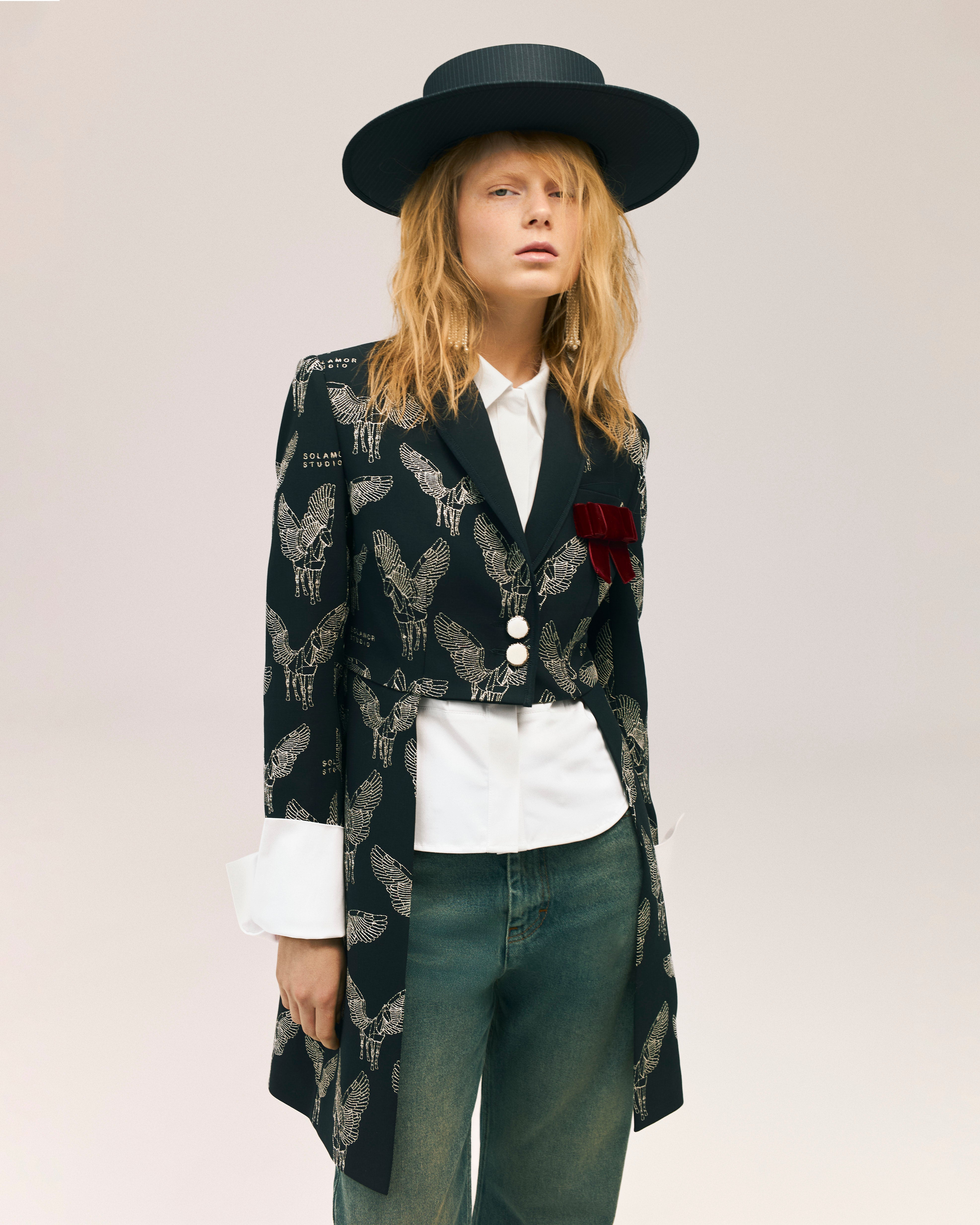 Spring Look 326 (Opus)