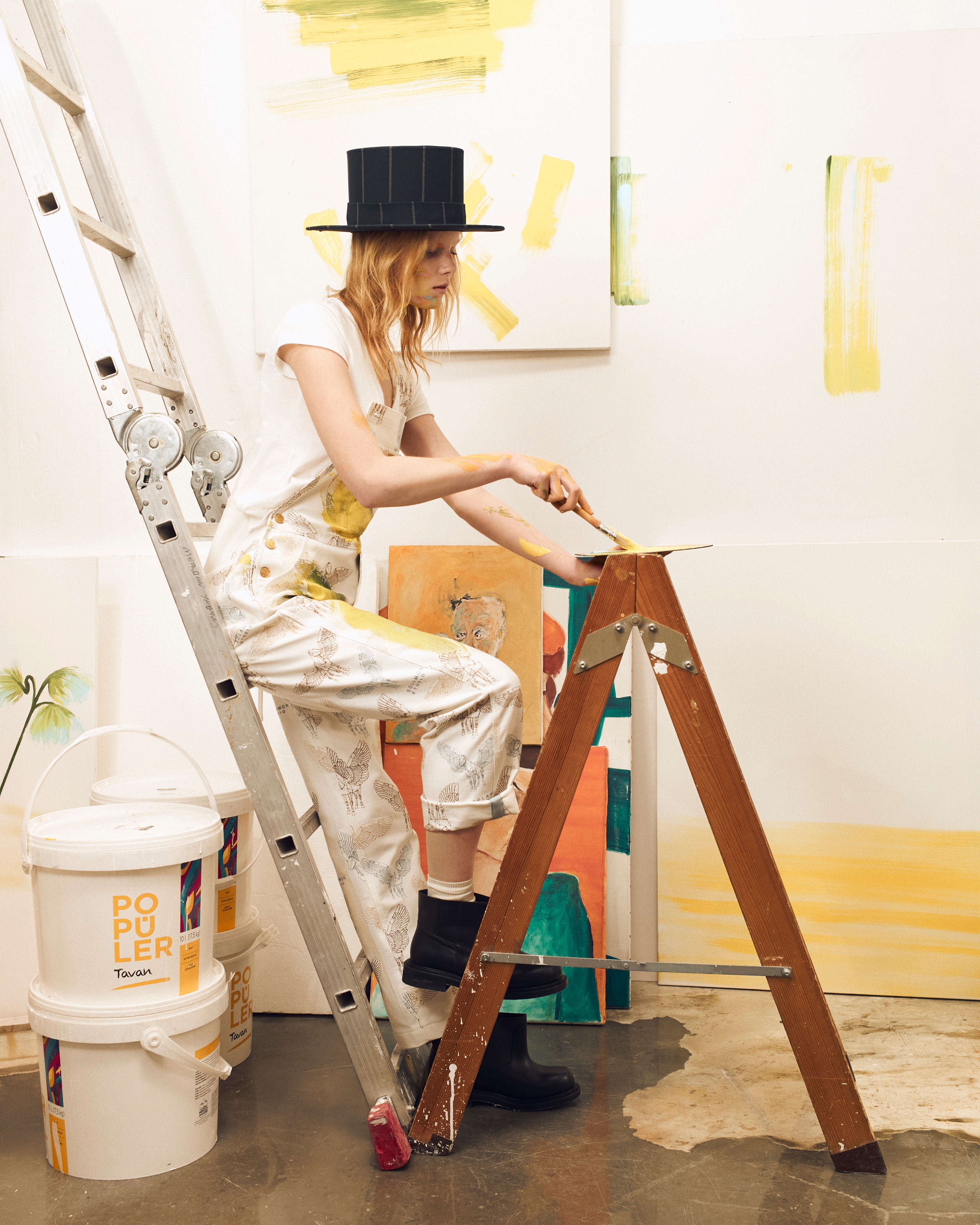 Spring Look 330 (Artist)