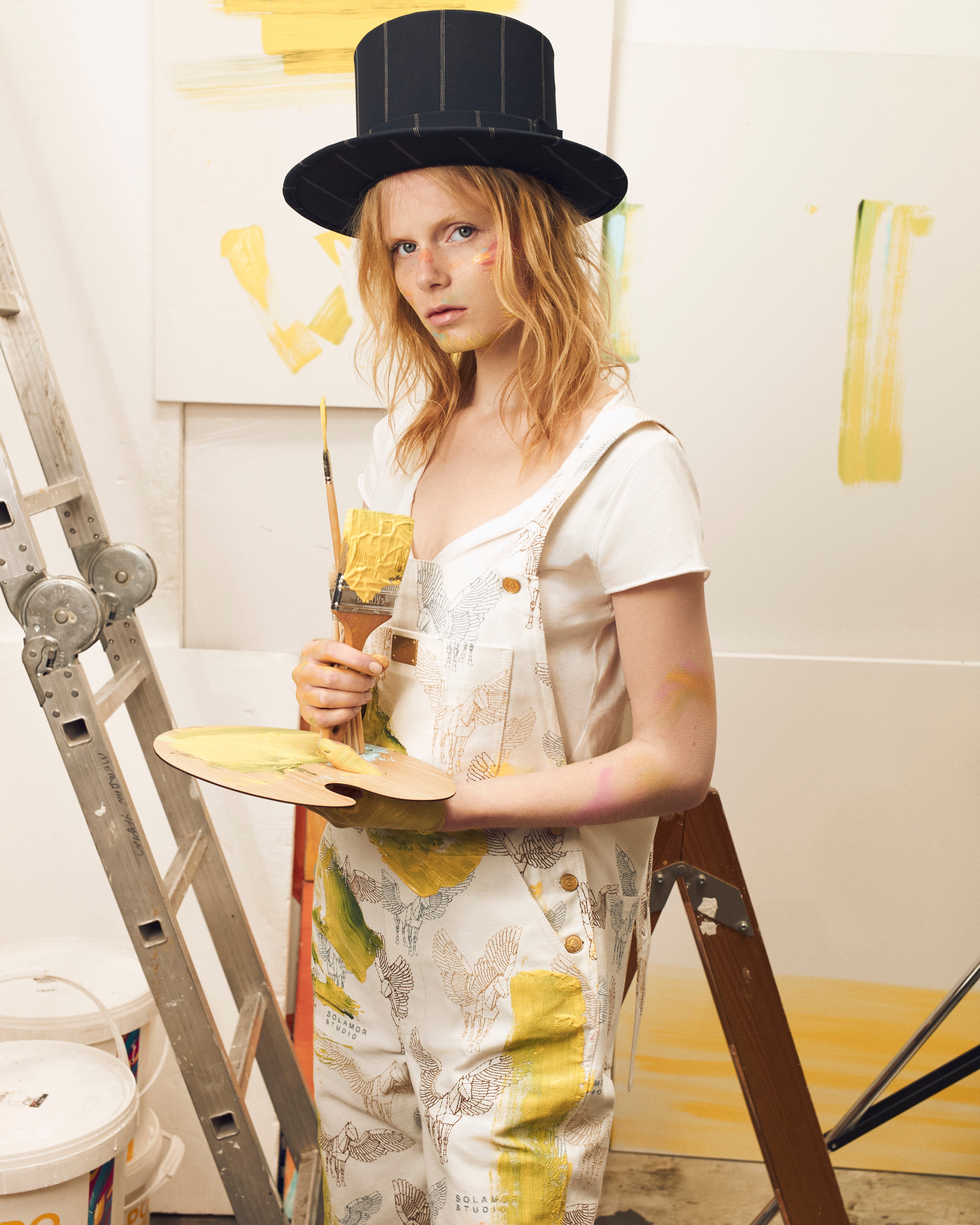 Spring Look 330 (Artist)