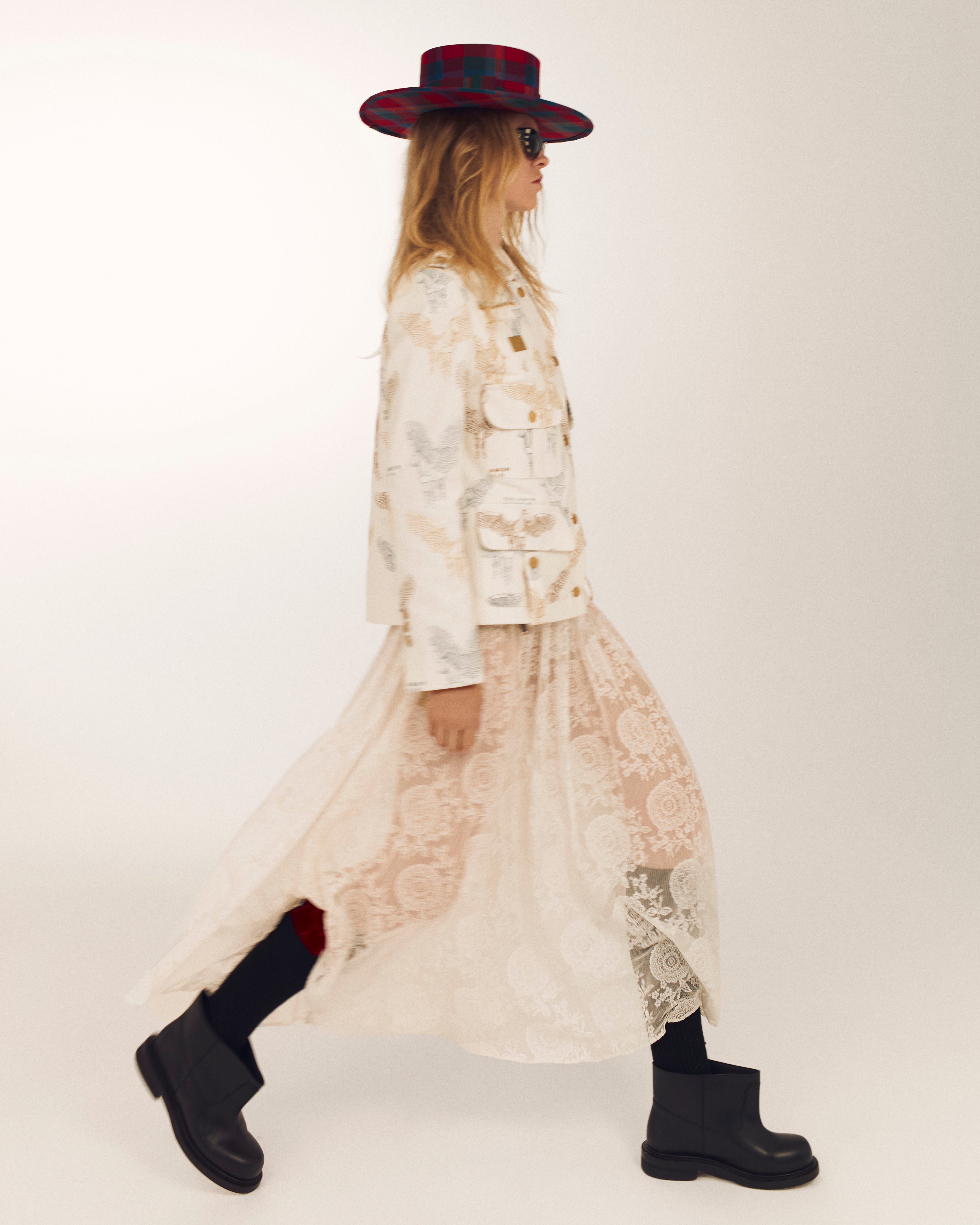 Spring Look 323 (Chico)