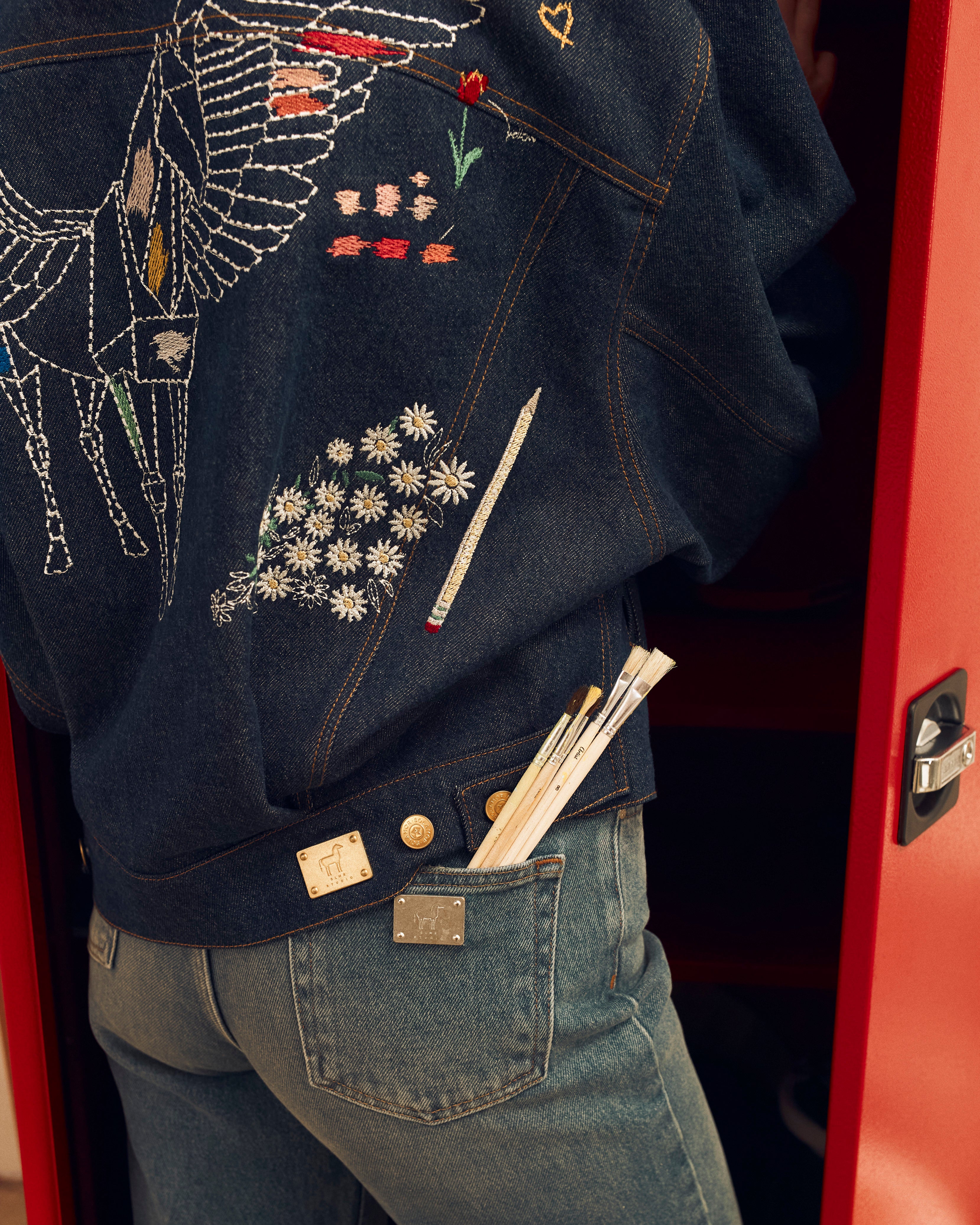 Spring Look 324 (Jacob)