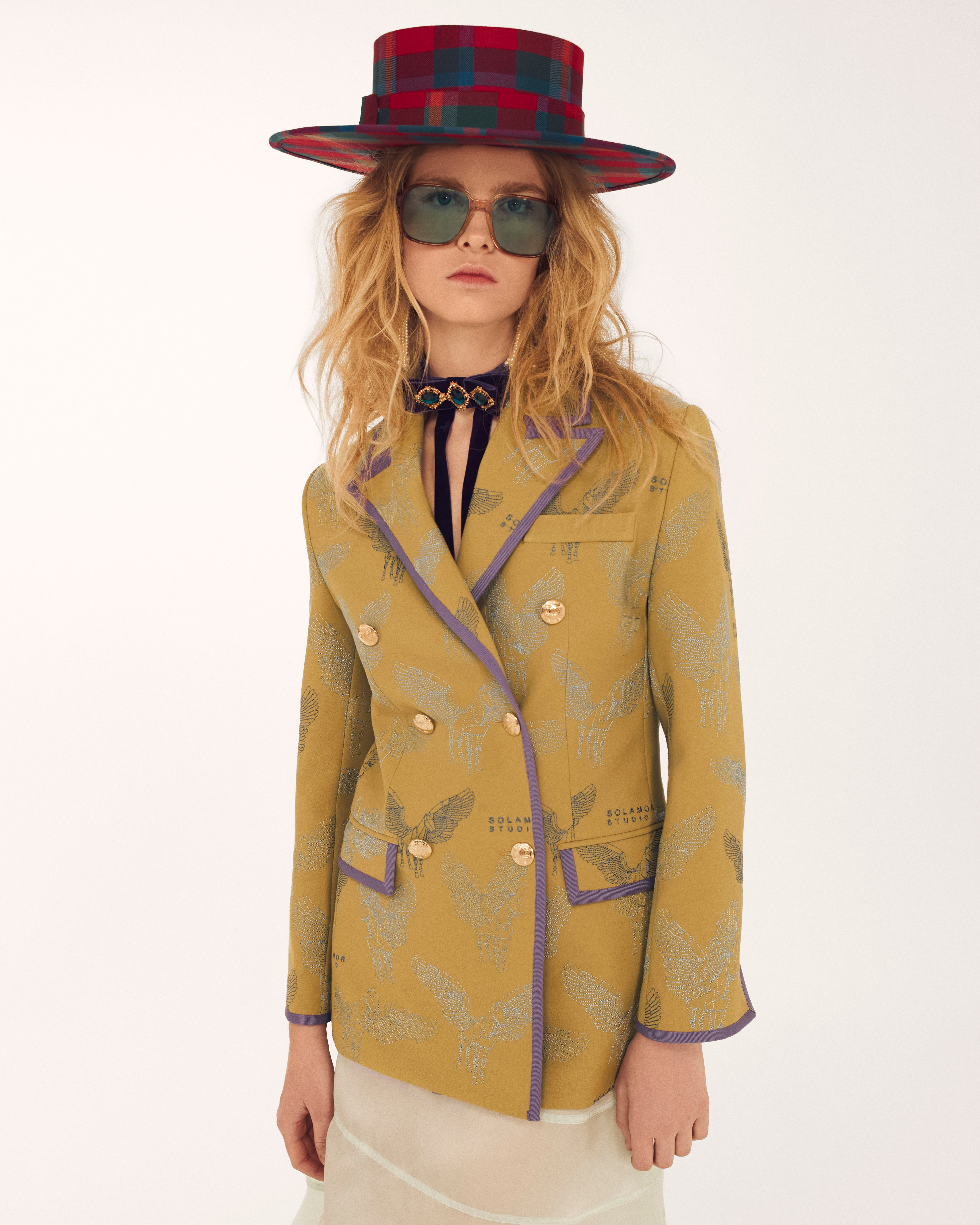 Spring Look 331 (Iiverpool Pattern)