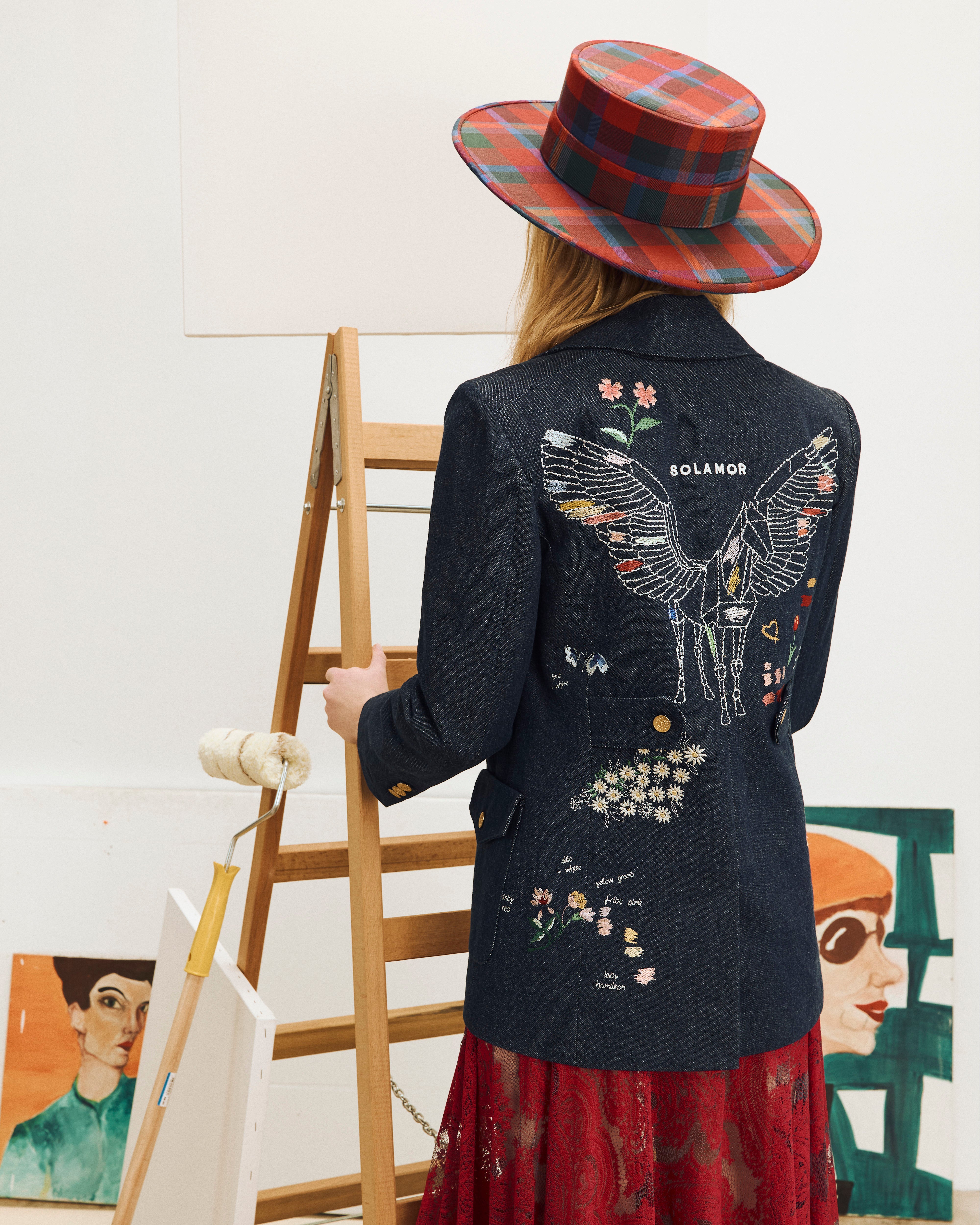 Spring Look 328 (Tread)