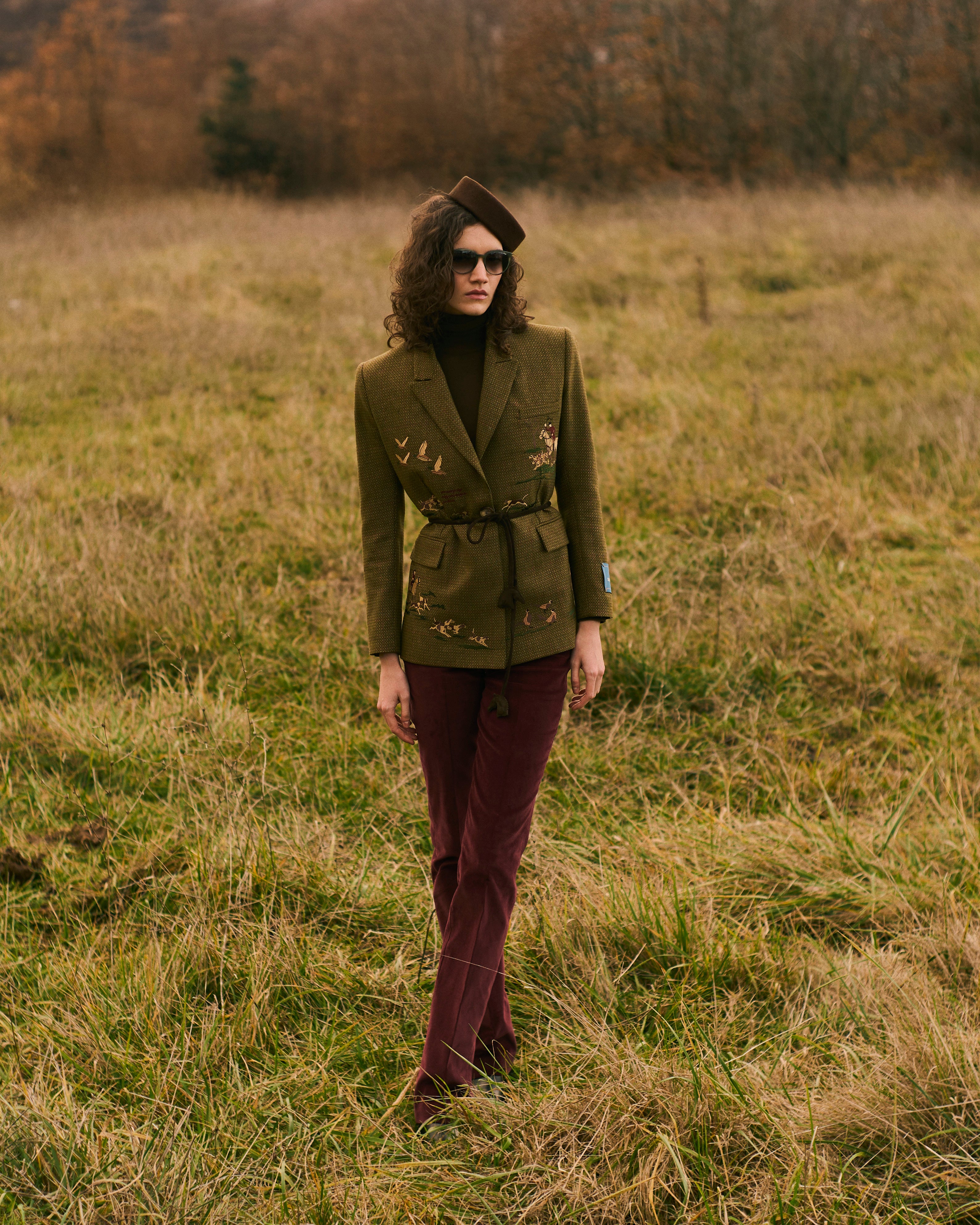 Winter Look 518 (Coloni)