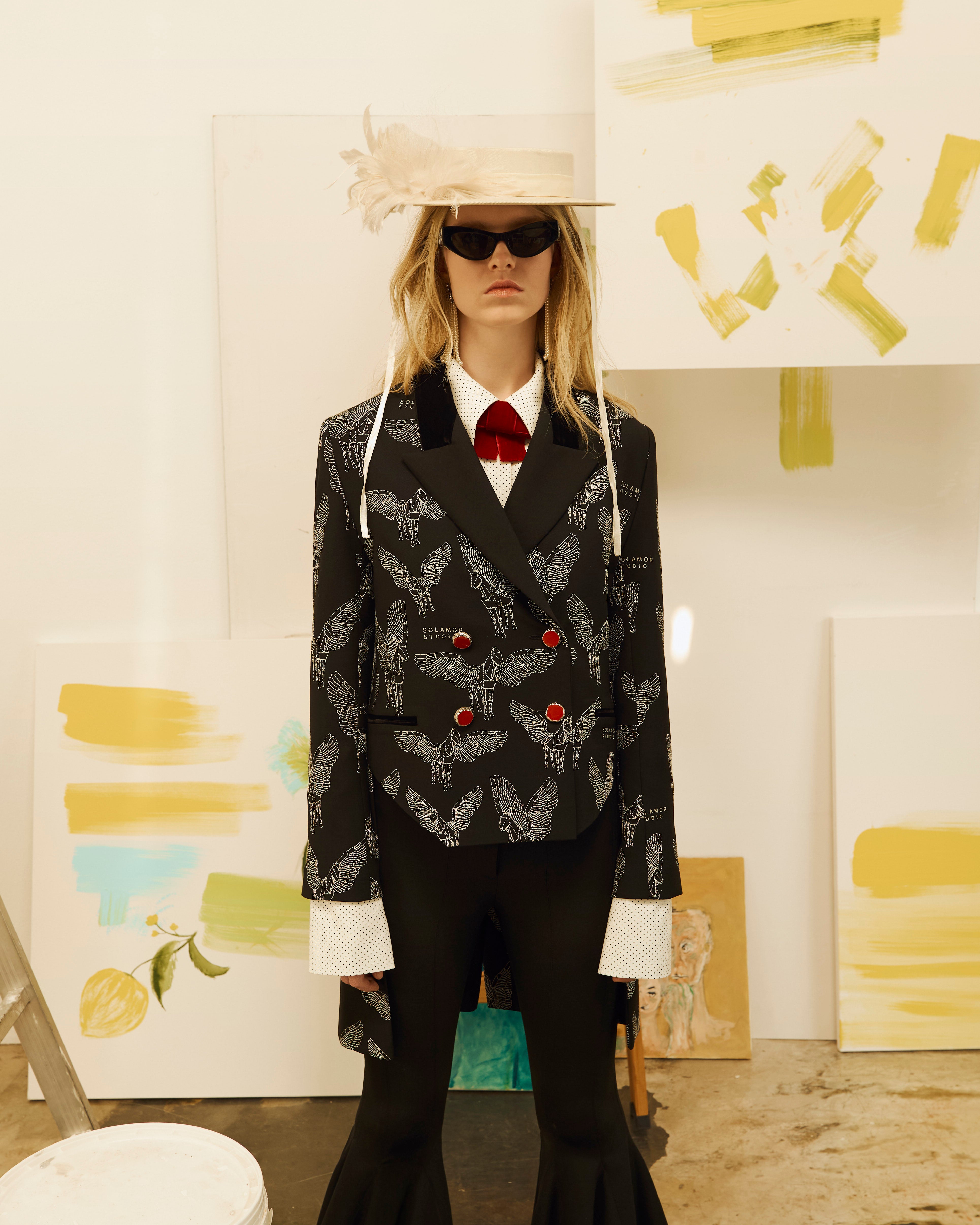 Spring Look 326 (Opus)