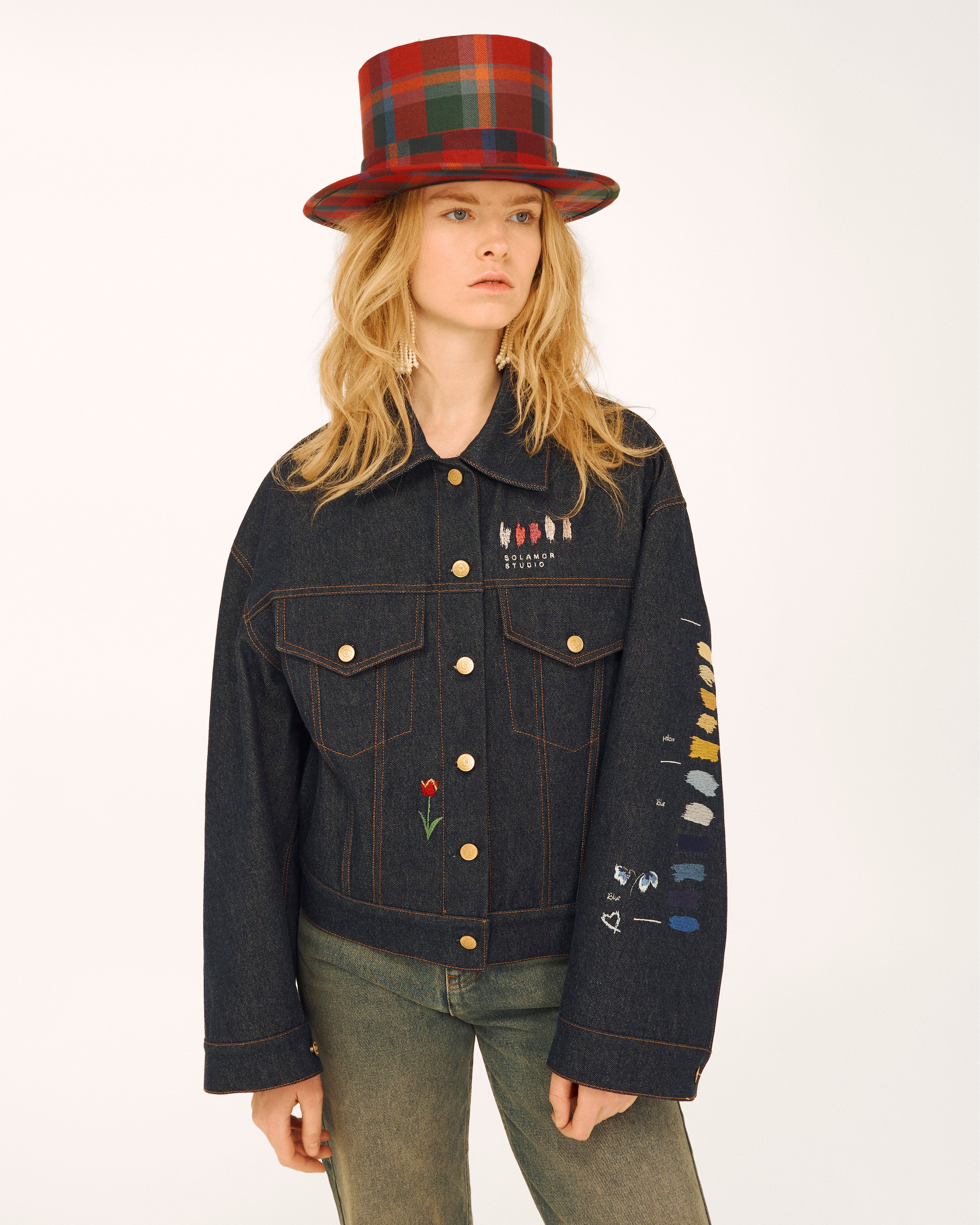 Spring Look 324 (Jacob)