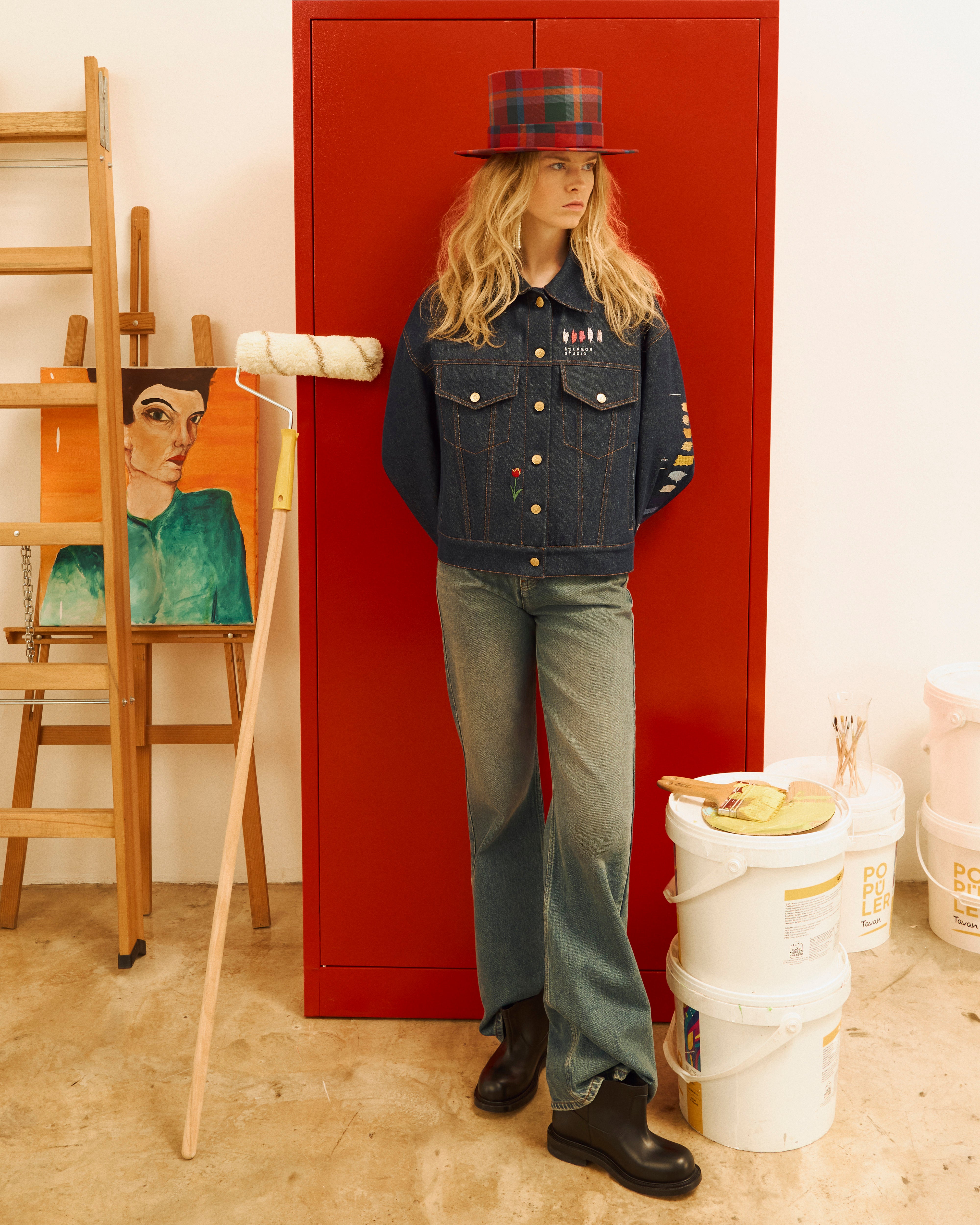 Spring Look 324 (Jacob)