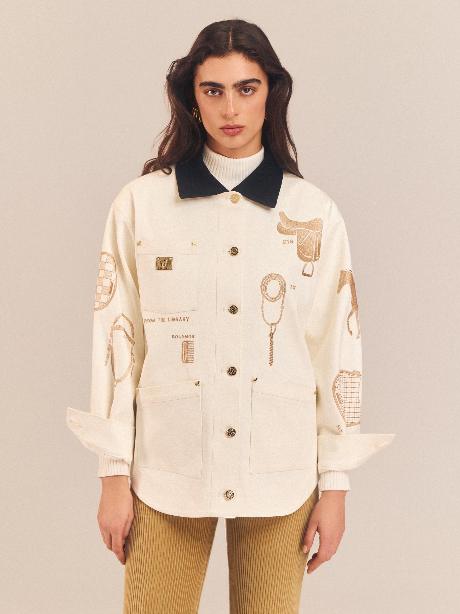 Enzo jacket